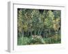 Small forest, July 1890-Vincent van Gogh-Framed Giclee Print