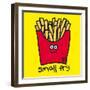 Small Fry-Todd Goldman-Framed Art Print