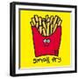 Small Fry-Todd Goldman-Framed Art Print