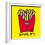 Small Fry-Todd Goldman-Framed Art Print