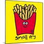 Small Fry-Todd Goldman-Mounted Art Print