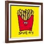 Small Fry-Todd Goldman-Framed Giclee Print