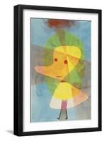 Small Garden Ghost-Paul Klee-Framed Giclee Print