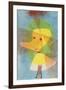 Small Garden Ghost-Paul Klee-Framed Giclee Print