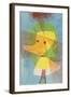 Small Garden Ghost-Paul Klee-Framed Giclee Print