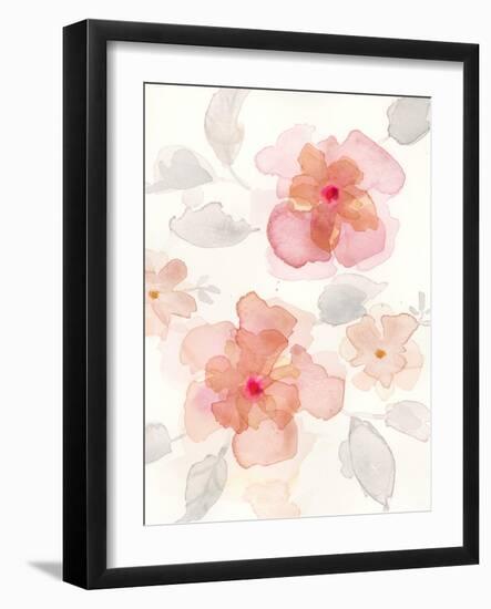 Small Glories I-Marabeth Quin-Framed Art Print