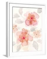 Small Glories I-Marabeth Quin-Framed Art Print