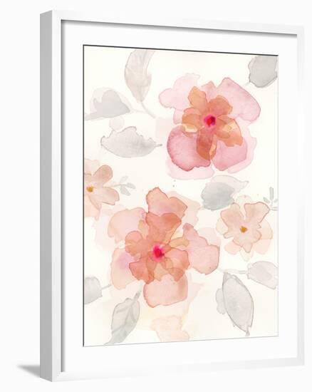 Small Glories I-Marabeth Quin-Framed Art Print