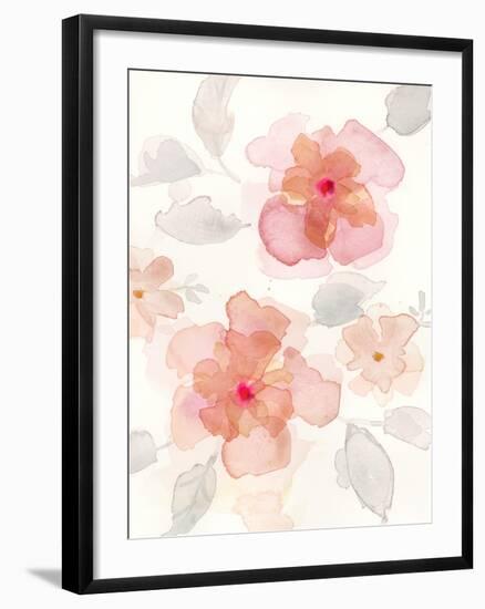 Small Glories I-Marabeth Quin-Framed Art Print