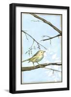 Small Habitat I-Jennifer Goldberger-Framed Art Print