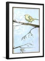 Small Habitat II-Jennifer Goldberger-Framed Art Print