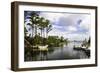 Small Harbor-Alan Hausenflock-Framed Photographic Print