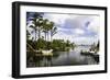 Small Harbor-Alan Hausenflock-Framed Photographic Print