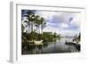 Small Harbor-Alan Hausenflock-Framed Photographic Print