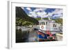 Small Harbour with Fishing Boats Outside St. John'S, Newfoundland, Canada, North America-Michael-Framed Photographic Print