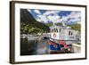 Small Harbour with Fishing Boats Outside St. John'S, Newfoundland, Canada, North America-Michael-Framed Photographic Print