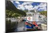 Small Harbour with Fishing Boats Outside St. John'S, Newfoundland, Canada, North America-Michael-Mounted Photographic Print
