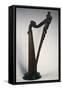 Small Harp, 1681, Made-Antonio Stradivari-Framed Stretched Canvas