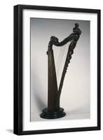 Small Harp, 1681, Made-Antonio Stradivari-Framed Giclee Print