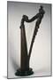 Small Harp, 1681, Made-Antonio Stradivari-Mounted Giclee Print