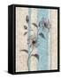 Small Hibiscus-Judy Mastrangelo-Framed Stretched Canvas