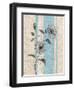 Small Hibiscus-Judy Mastrangelo-Framed Giclee Print