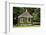 Small House On The Bayou-George Oze-Framed Photographic Print