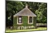 Small House On The Bayou-George Oze-Mounted Photographic Print