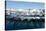 Small Inshore Fishing Boats in Tangier Fishing Harbour, Tangier, Morocco, North Africa, Africa-Mick Baines & Maren Reichelt-Stretched Canvas