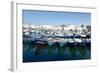 Small Inshore Fishing Boats in Tangier Fishing Harbour, Tangier, Morocco, North Africa, Africa-Mick Baines & Maren Reichelt-Framed Photographic Print