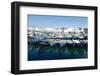 Small Inshore Fishing Boats in Tangier Fishing Harbour, Tangier, Morocco, North Africa, Africa-Mick Baines & Maren Reichelt-Framed Photographic Print