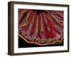 Small Intestine Villi, Section-Thomas Deerinck-Framed Premium Photographic Print