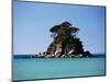 Small Island off Coast-Robert Landau-Mounted Photographic Print