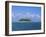 Small Island, Tahiti, French Polynesia, Oceania-Bill Bachmann-Framed Photographic Print