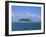 Small Island, Tahiti, French Polynesia, Oceania-Bill Bachmann-Framed Photographic Print