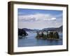 Small Islands in Sitka Sound, Baranof Island, Southeast Alaska, USA-null-Framed Photographic Print