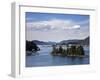 Small Islands in Sitka Sound, Baranof Island, Southeast Alaska, USA-null-Framed Photographic Print