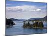 Small Islands in Sitka Sound, Baranof Island, Southeast Alaska, USA-null-Mounted Photographic Print