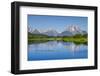 Small Lake in Grand Teton National Park, Wyoming, United States of America, North America-Michael DeFreitas-Framed Photographic Print