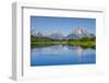 Small Lake in Grand Teton National Park, Wyoming, United States of America, North America-Michael DeFreitas-Framed Photographic Print