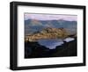 Small Lake with Cadair Idris Range Behind, Snowdonia National Park, Gwynedd, UK-Duncan Maxwell-Framed Photographic Print