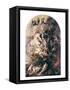 Small Last Judgement-Peter Paul Rubens-Framed Stretched Canvas