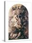 Small Last Judgement-Peter Paul Rubens-Stretched Canvas