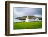 Small Lighthouse on the Coast of Ireland-Patryk Kosmider-Framed Photographic Print