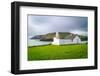 Small Lighthouse on the Coast of Ireland-Patryk Kosmider-Framed Photographic Print