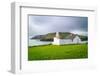 Small Lighthouse on the Coast of Ireland-Patryk Kosmider-Framed Photographic Print