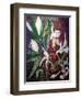 Small Lily wilt-jocasta shakespeare-Framed Giclee Print