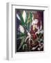 Small Lily wilt-jocasta shakespeare-Framed Giclee Print