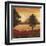 Small Loch at Sunset I-Ethan Harper-Framed Art Print