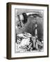 Small Lockstick Sewing Machine, 1886-null-Framed Giclee Print